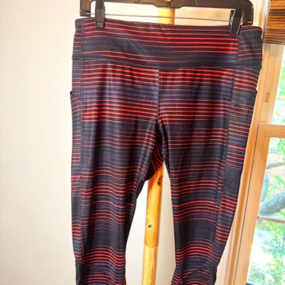 Lululemon leggings, size 10